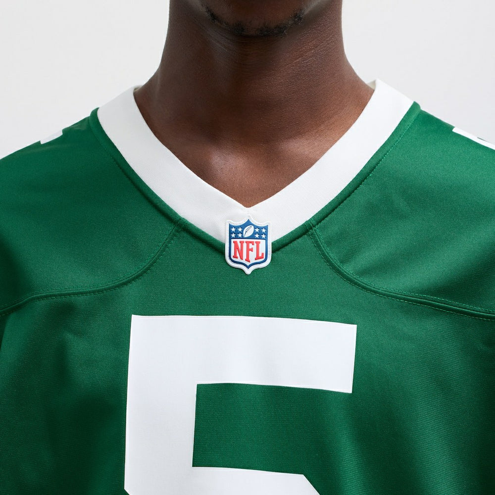 Garrett Wilson  Game Jersey - New York Jets