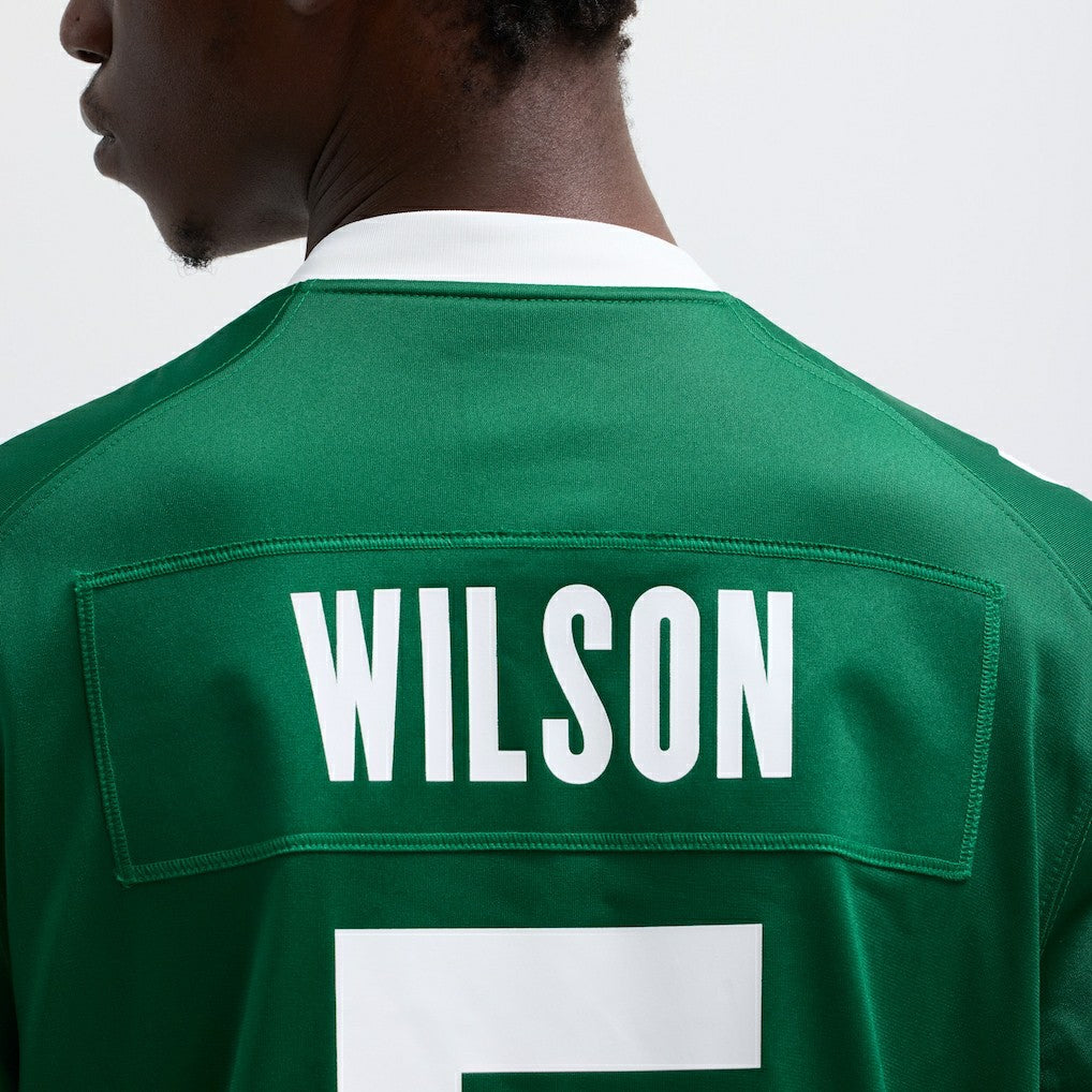 Garrett Wilson  Game Jersey - New York Jets