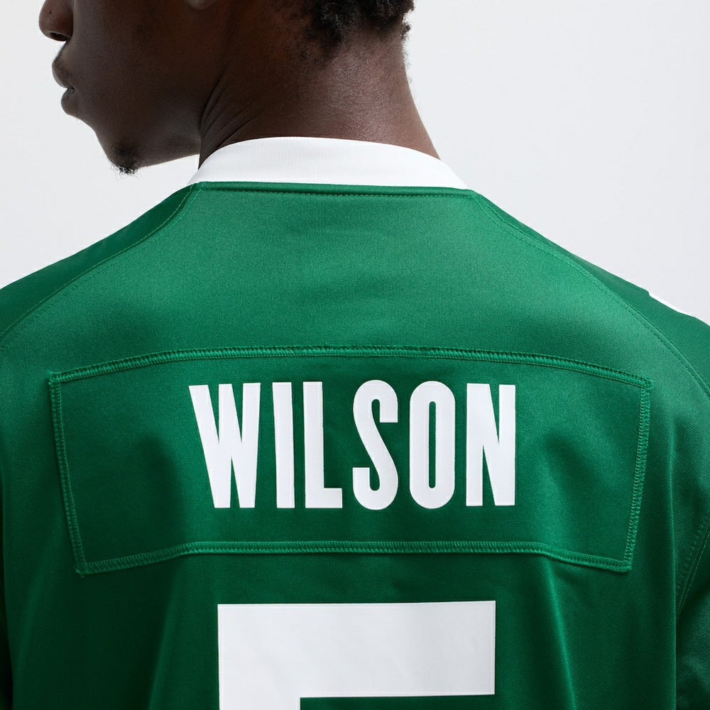 Garrett Wilson  Game Jersey - New York Jets