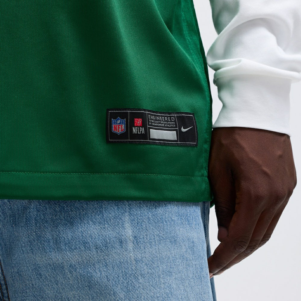 Garrett Wilson  Game Jersey - New York Jets
