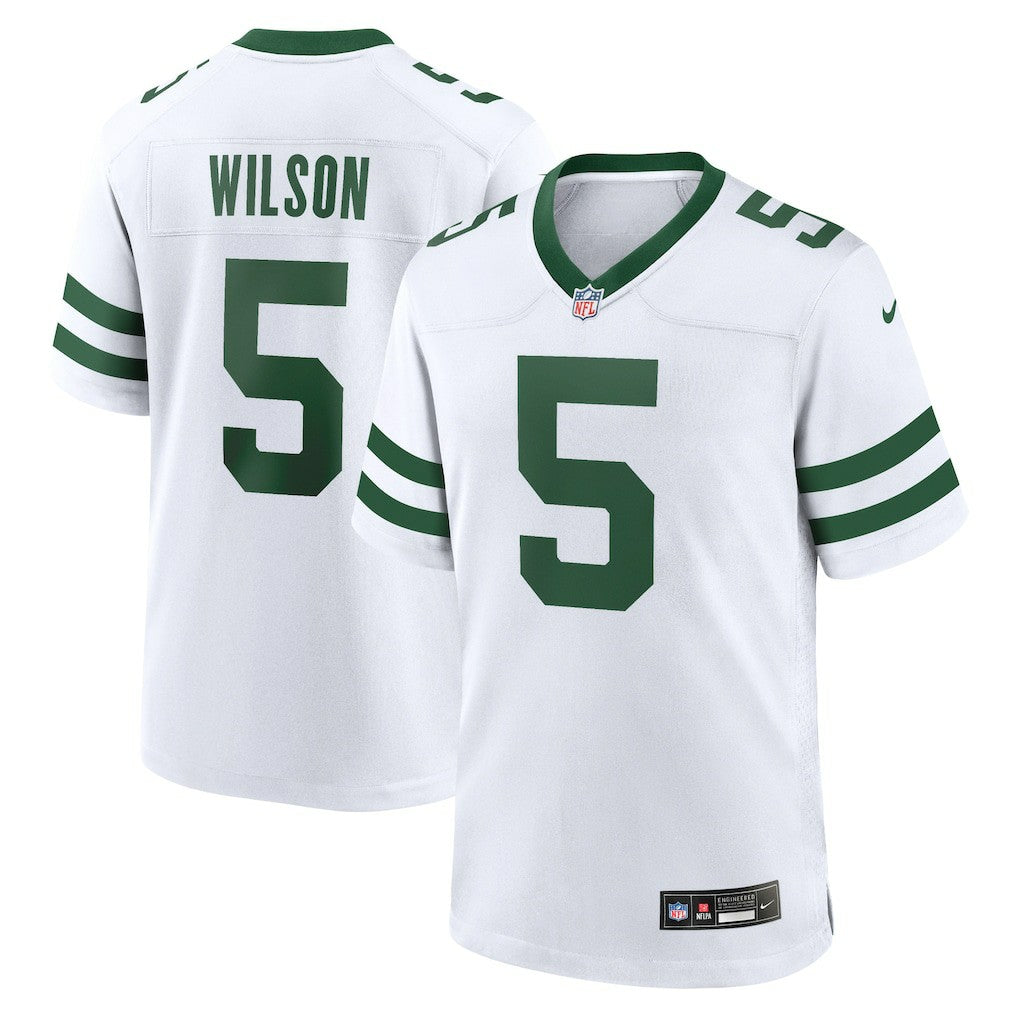 Garrett Wilson  Game Jersey - New York Jets