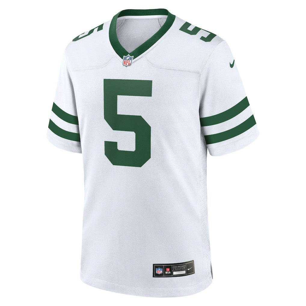 Garrett Wilson  Game Jersey - New York Jets