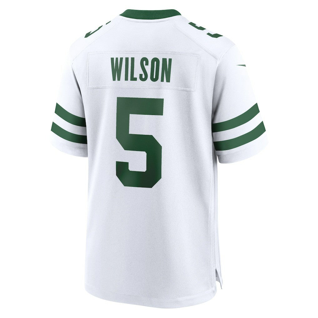 Garrett Wilson  Game Jersey - New York Jets
