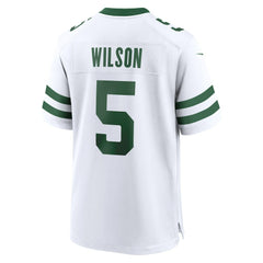 Garrett Wilson  Game Jersey - New York Jets
