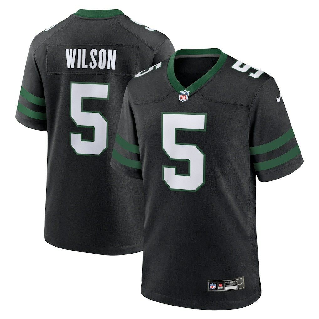 Garrett Wilson  Alternate Game Jersey - New York Jets