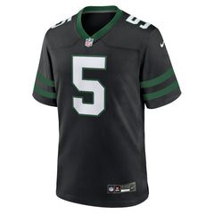 Garrett Wilson  Alternate Game Jersey - New York Jets