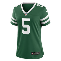 Garrett Wilson  Women's Game Jersey - New York Jets