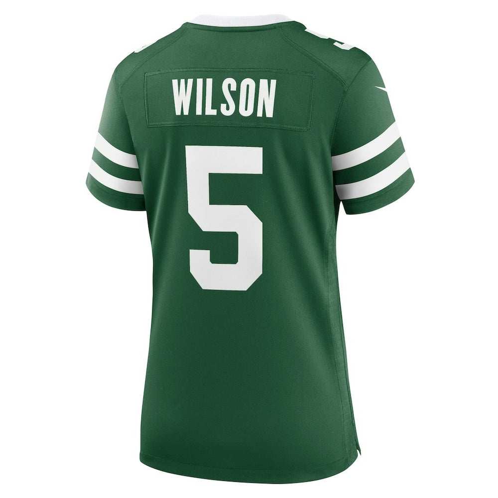 Garrett Wilson  Women's Game Jersey - New York Jets