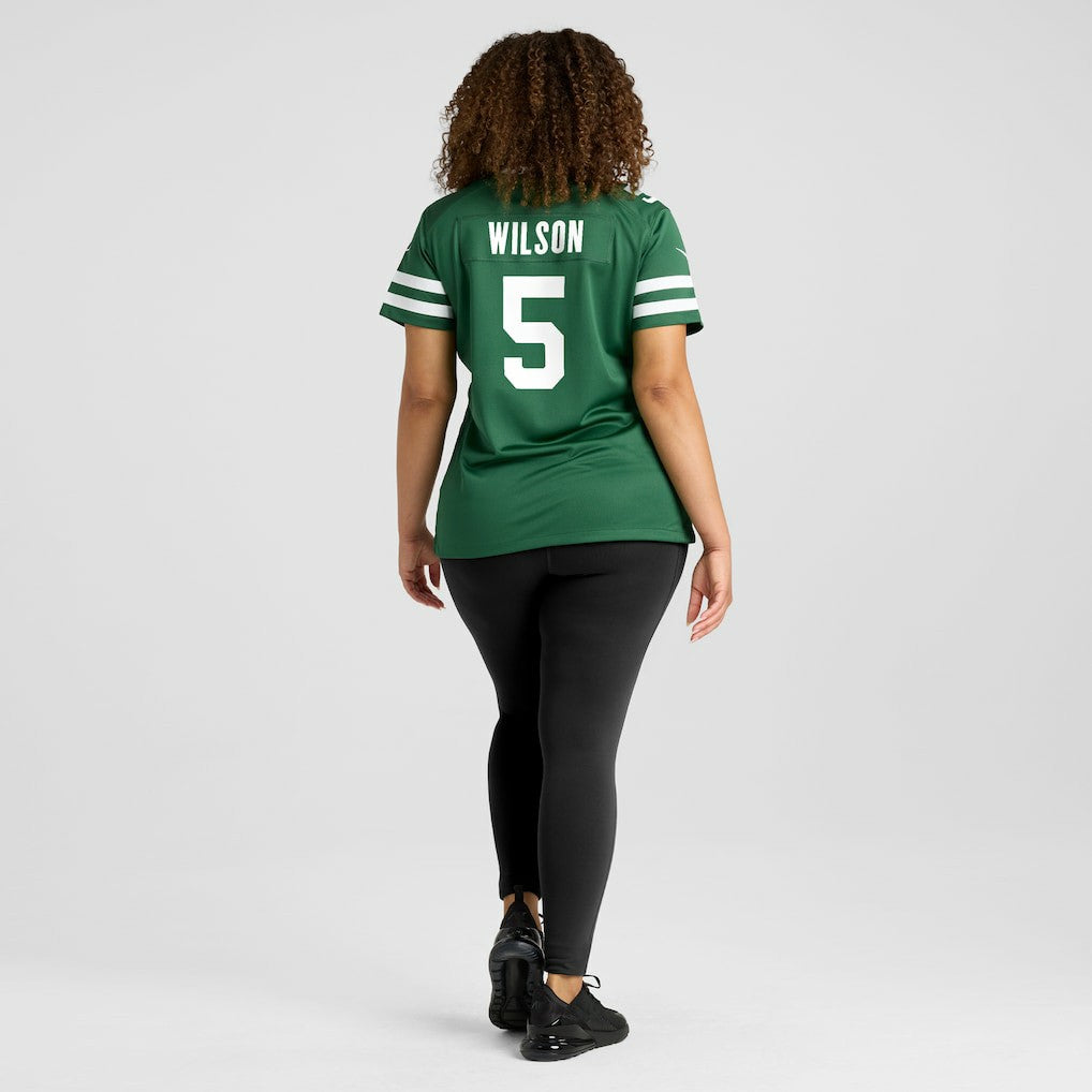 Garrett Wilson  Women's Game Jersey - New York Jets