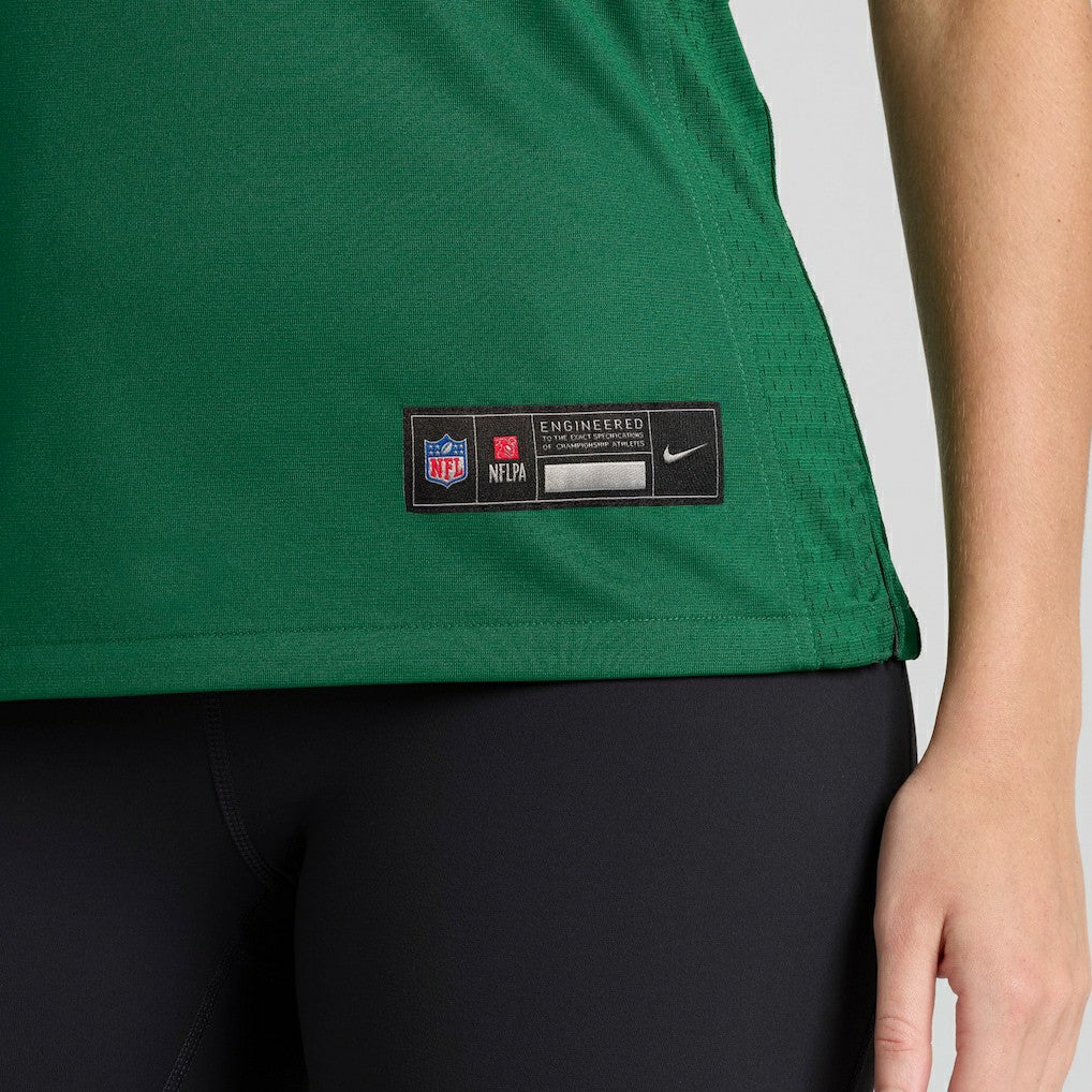 Garrett Wilson  Women's Game Jersey - New York Jets