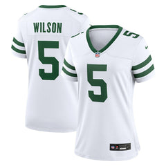 Garrett Wilson  Women's Game Jersey - New York Jets