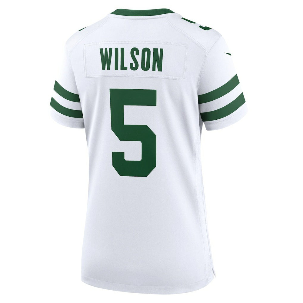 Garrett Wilson  Women's Game Jersey - New York Jets