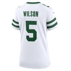 Garrett Wilson  Women's Game Jersey - New York Jets