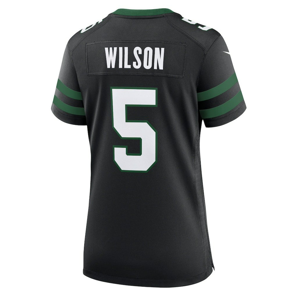 Garrett Wilson  Women's Alternate Game Jersey - New York Jets