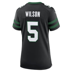 Garrett Wilson  Women's Alternate Game Jersey - New York Jets