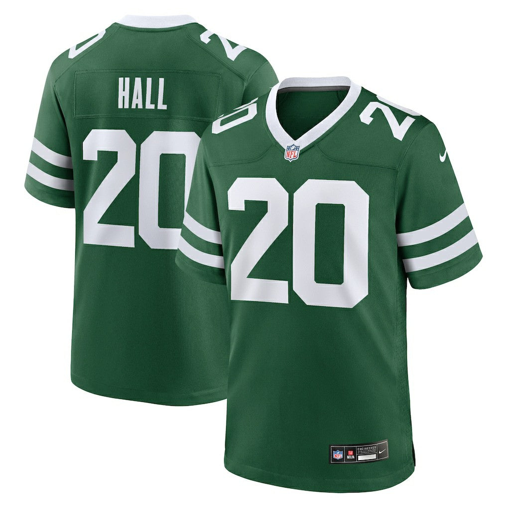 Breece Hall  Game Jersey - New York Jets