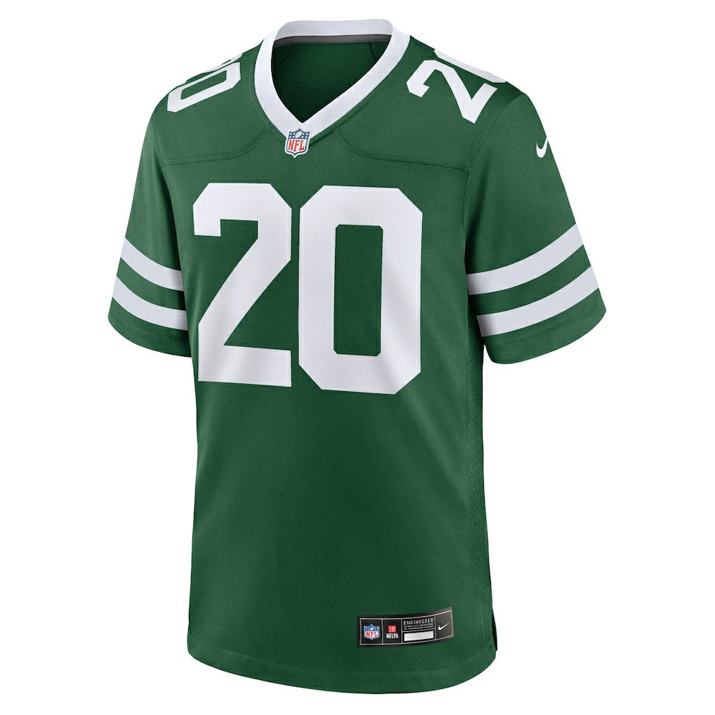 Breece Hall  Game Jersey - New York Jets