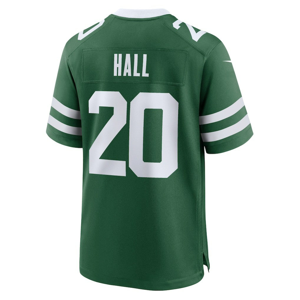 Breece Hall  Game Jersey - New York Jets