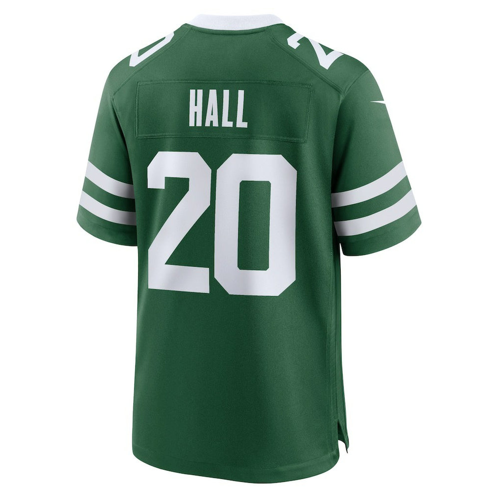 Breece Hall  Game Jersey - New York Jets