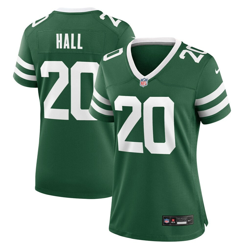 Breece Hall  Women's Game Jersey - New York Jets