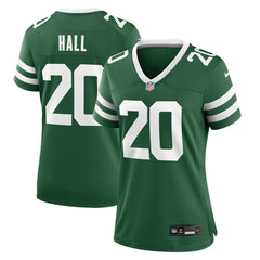 Breece Hall  Women's Game Jersey - New York Jets