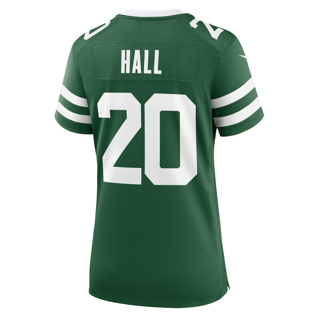 Breece Hall  Women's Game Jersey - New York Jets