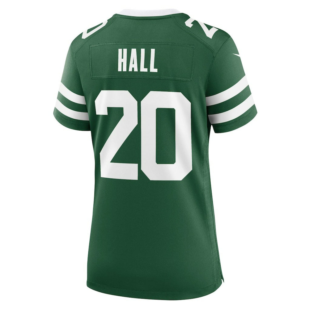 Breece Hall  Women's Game Jersey - New York Jets