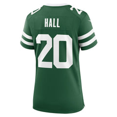 Breece Hall  Women's Game Jersey - New York Jets