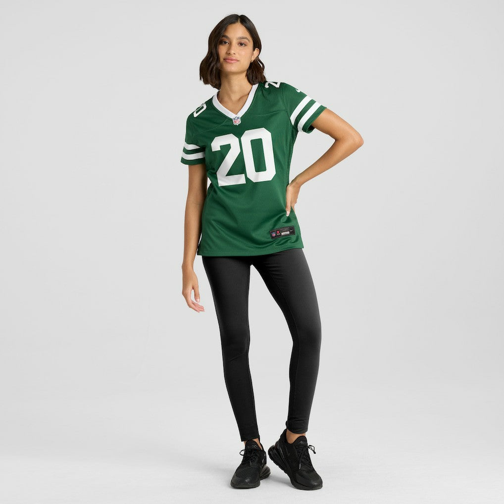 Breece Hall  Women's Game Jersey - New York Jets