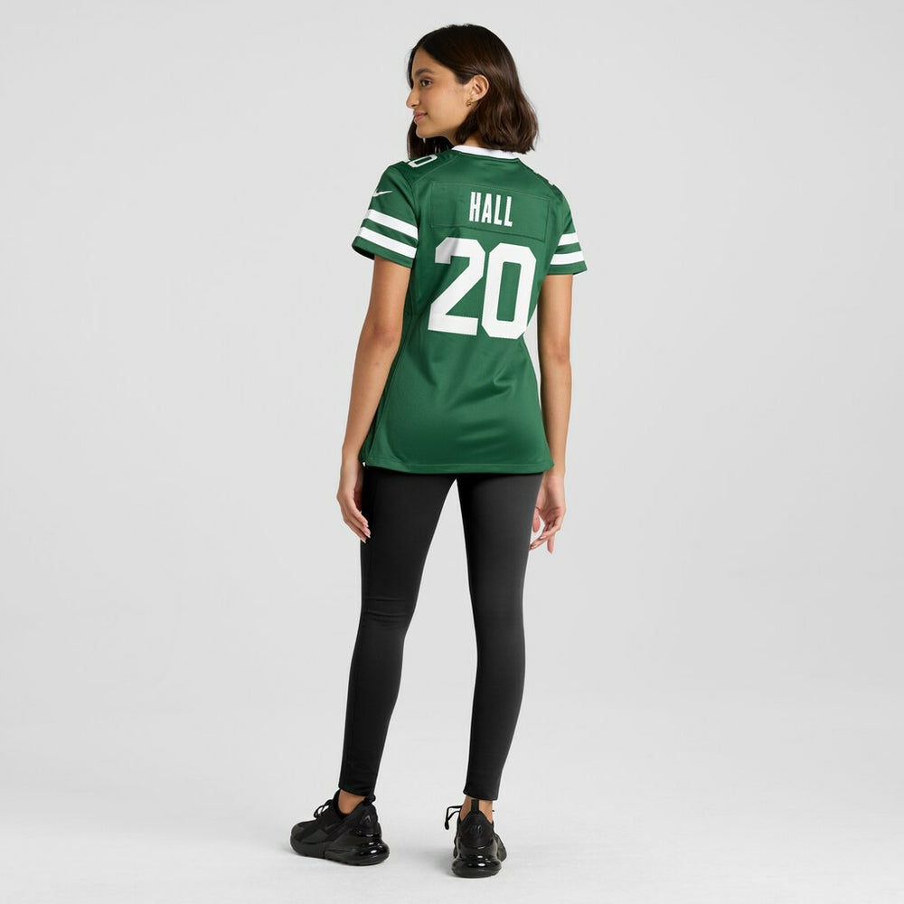 Breece Hall  Women's Game Jersey - New York Jets