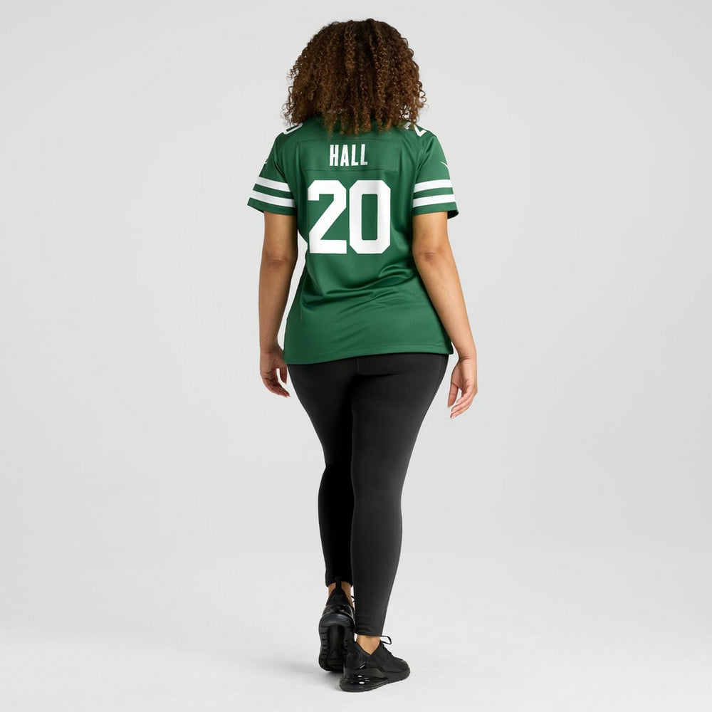 Breece Hall  Women's Game Jersey - New York Jets