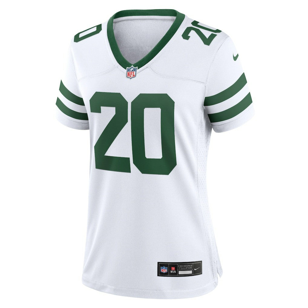Breece Hall  Women's Game Jersey - New York Jets