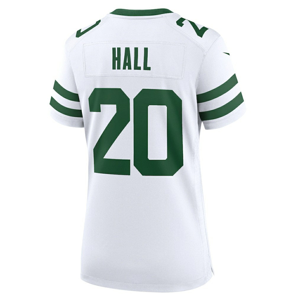Breece Hall  Women's Game Jersey - New York Jets