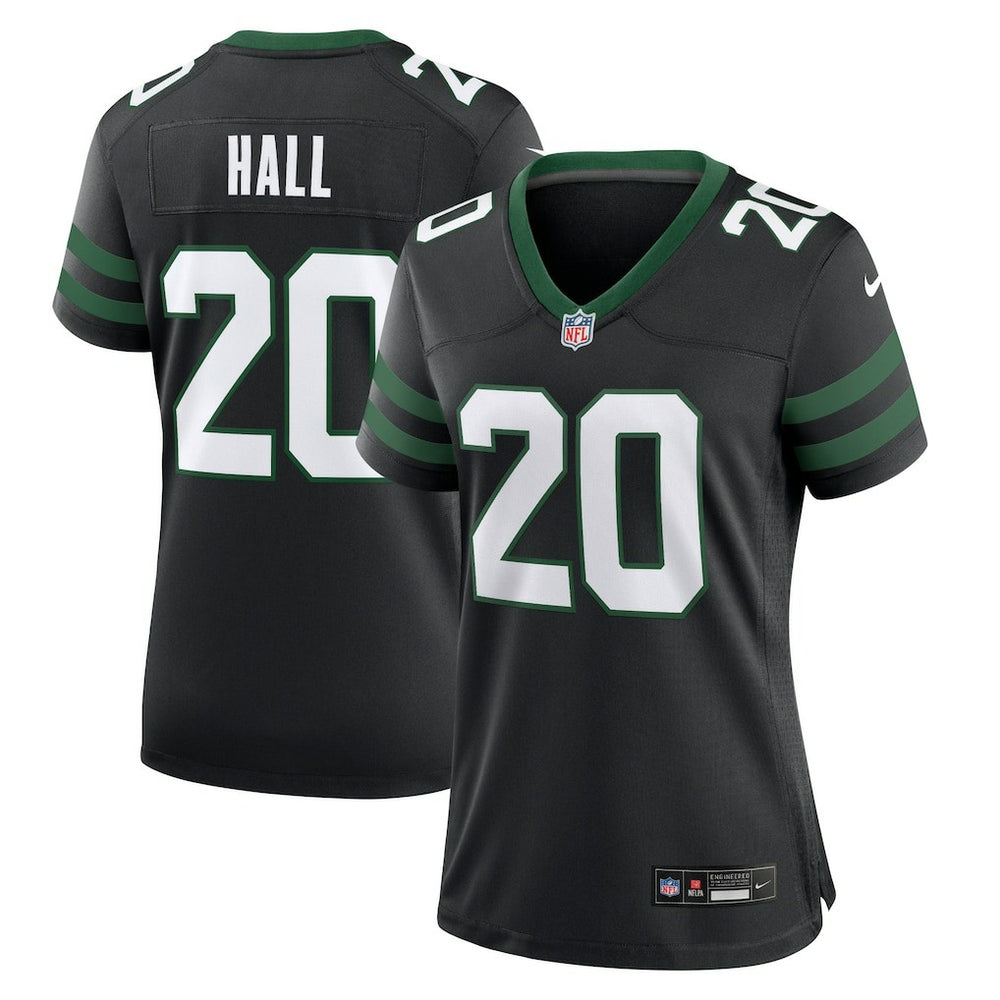 Breece Hall  Women's Alternate Game Jersey - New York Jets