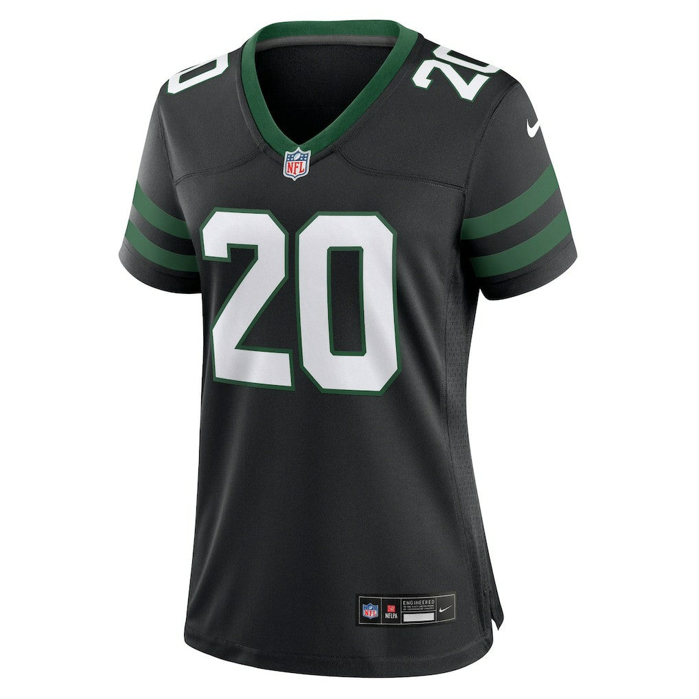 Breece Hall  Women's Alternate Game Jersey - New York Jets