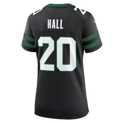 Breece Hall  Women's Alternate Game Jersey - New York Jets