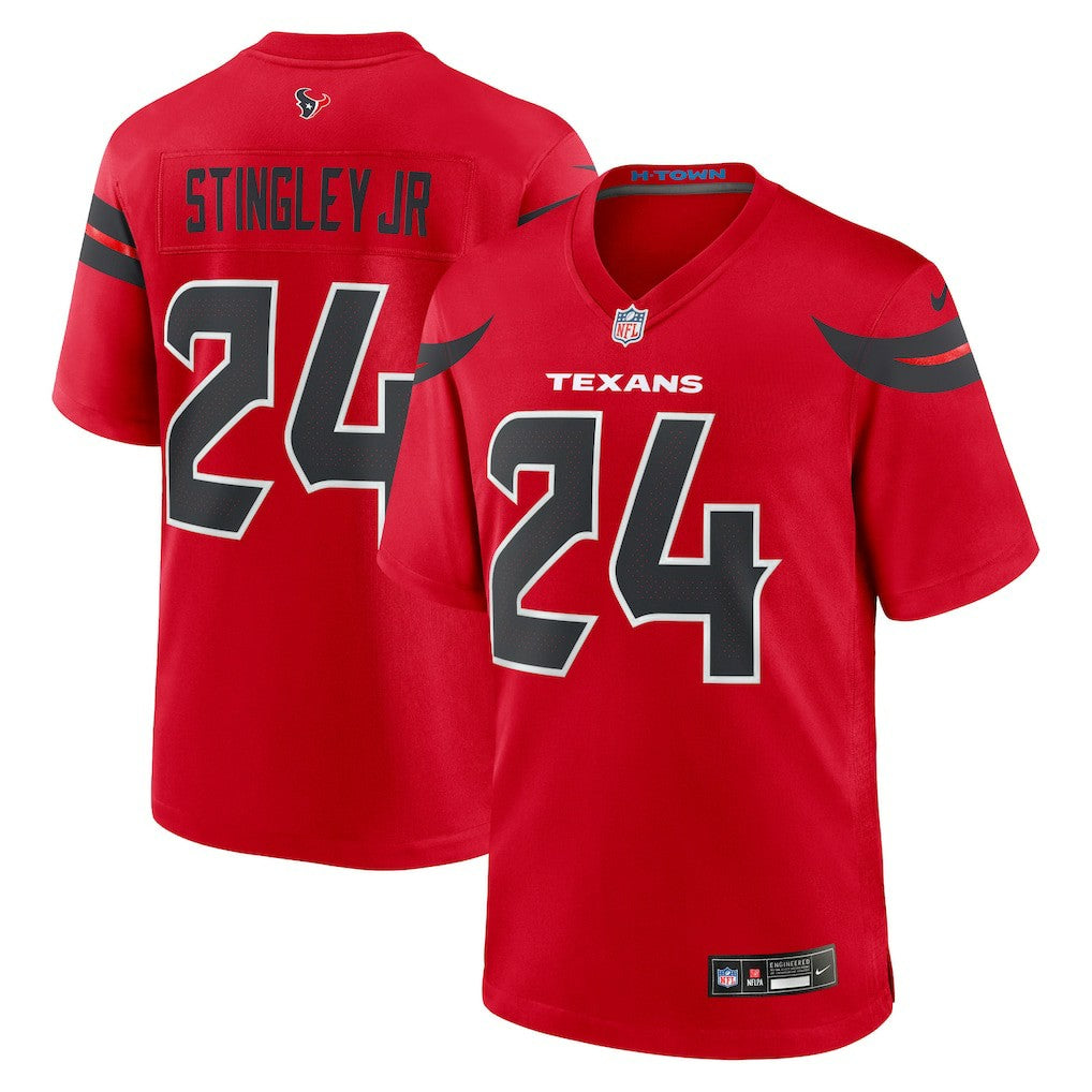 Derek Stingley Jr.  Alternate Game Jersey - Houston Texans