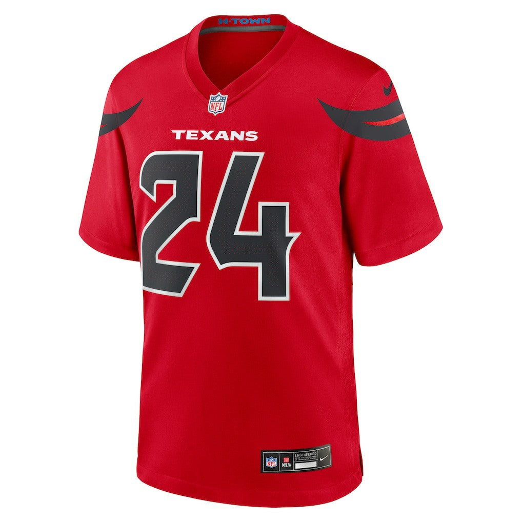 Derek Stingley Jr.  Alternate Game Jersey - Houston Texans