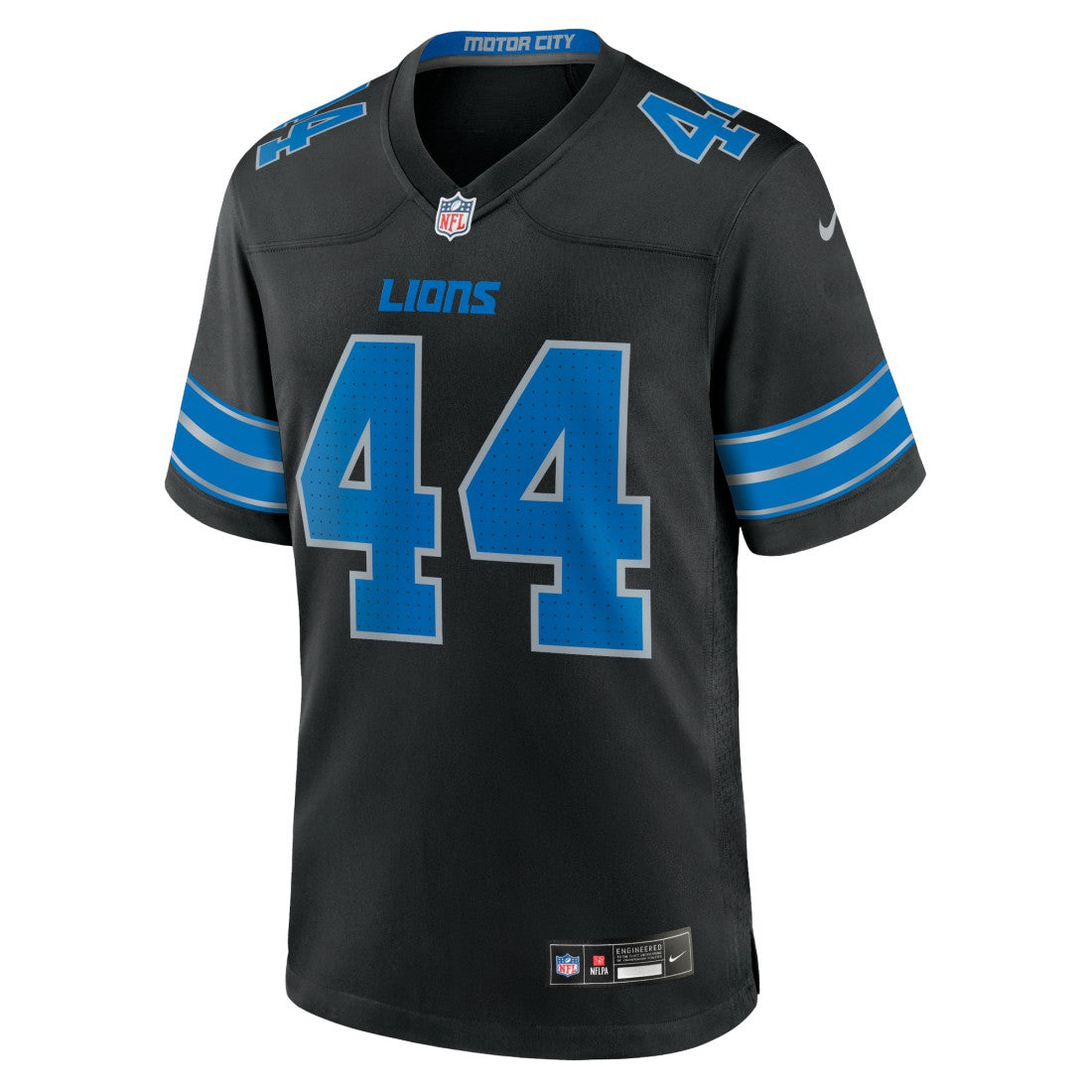 Malcolm Rodriguez  2nd Alternate Game Jersey - Detroit Lions