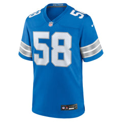 Penei Sewell  Game Jersey - Detroit Lions