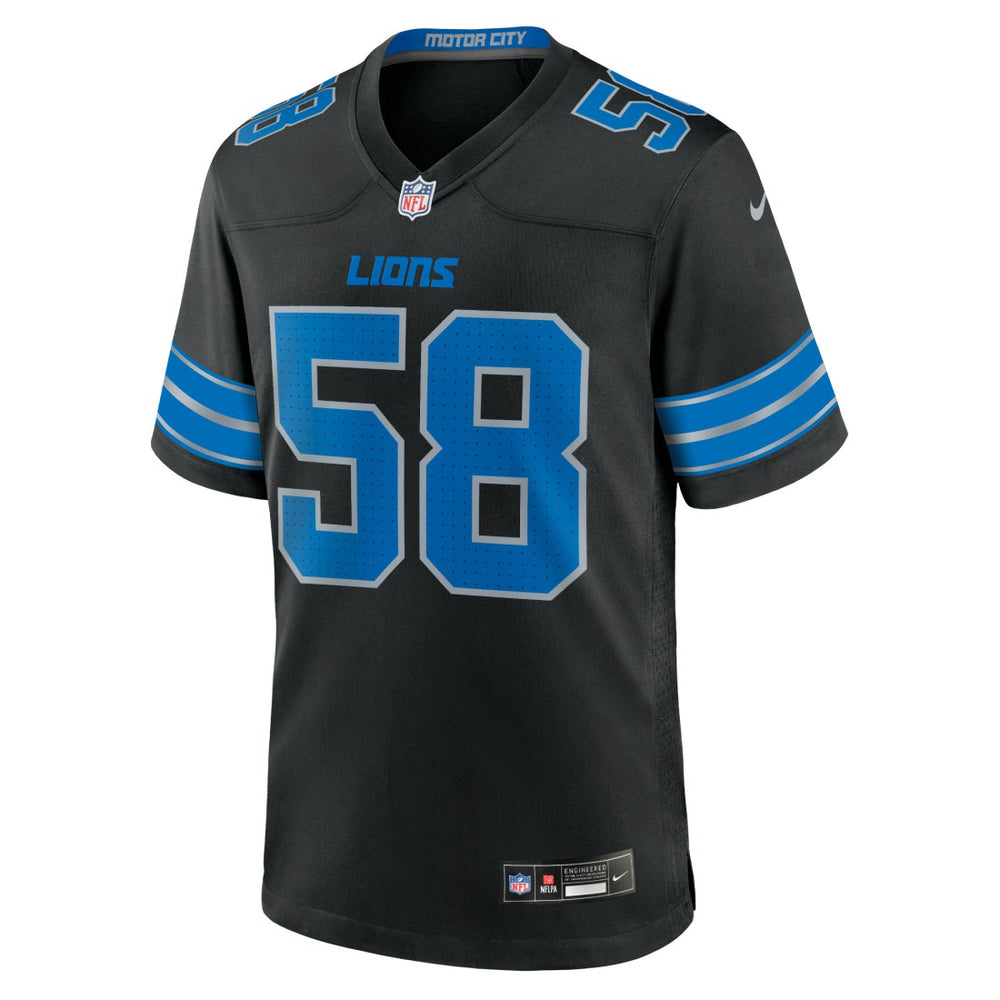 Penei Sewell  2nd Alternate Game Jersey - Detroit Lions