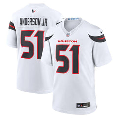 Will Anderson Jr.  Game Jersey - Houston Texans