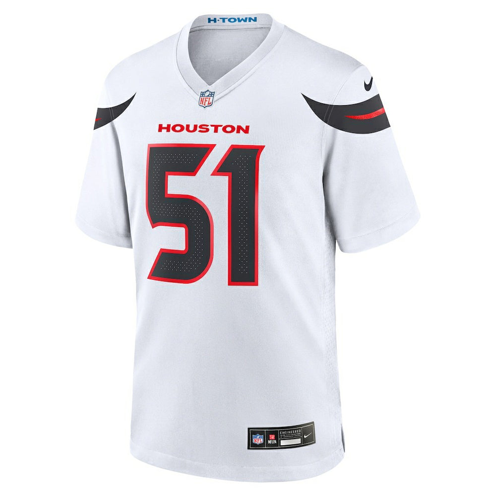 Will Anderson Jr.  Game Jersey - Houston Texans