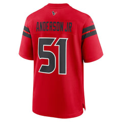Will Anderson Jr.  Alternate Game Jersey - Houston Texans