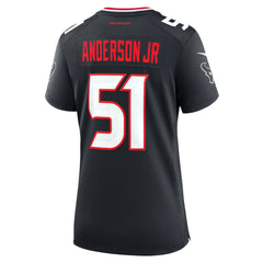Will Anderson Jr.  Women's Game Jersey - Houston Texans