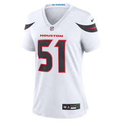 Will Anderson Jr.  Women's Game Jersey - Houston Texans