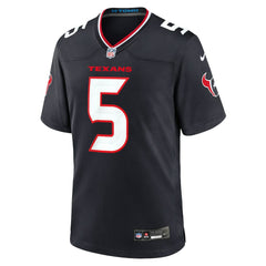 Jalen Pitre  Game Jersey - Houston Texans