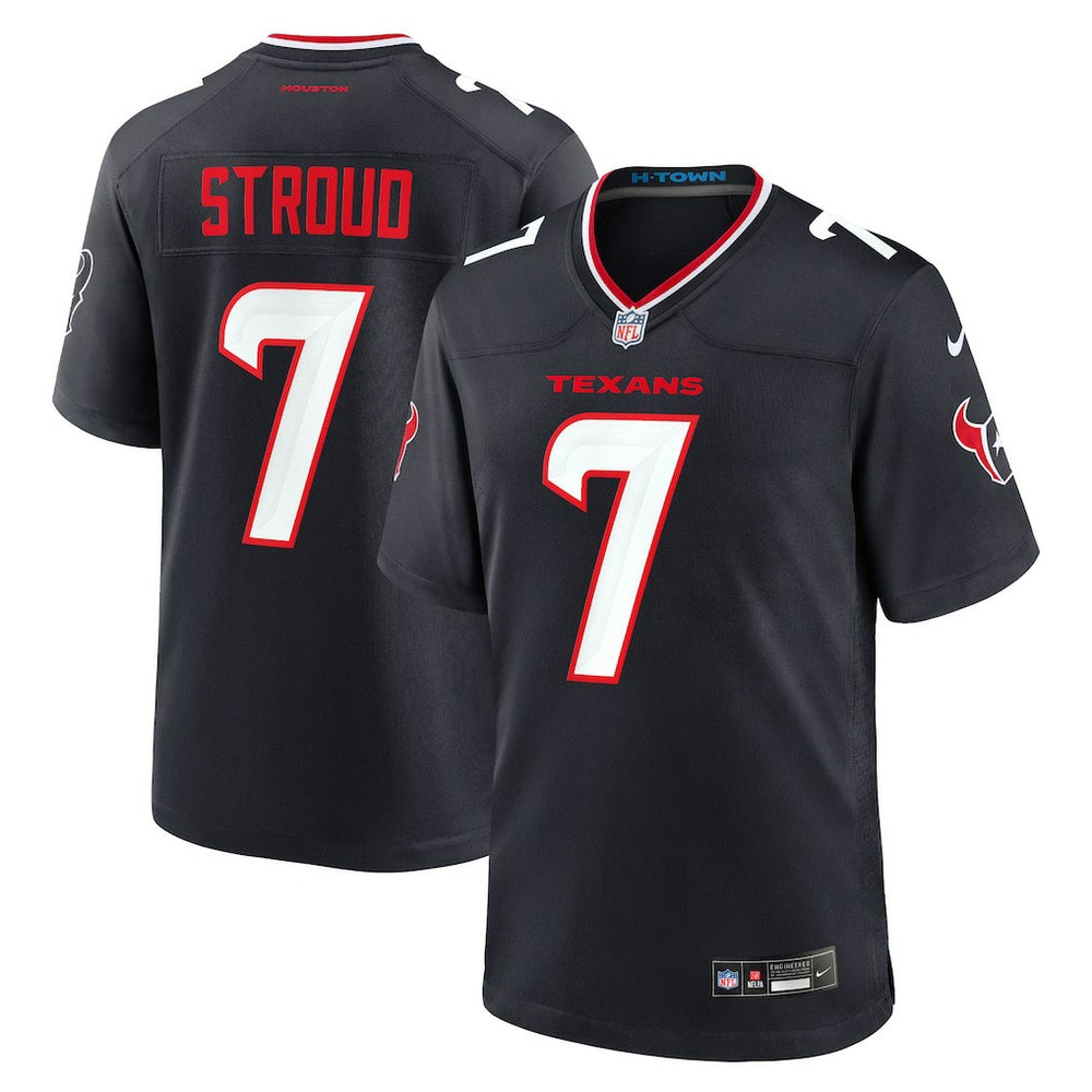 C.J. Stroud  Game Jersey - Houston Texans