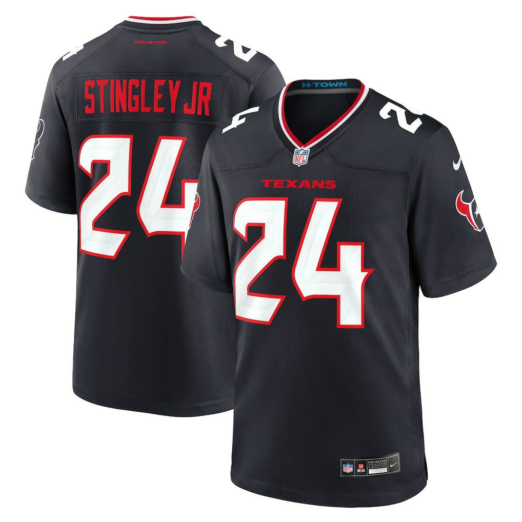 Derek Stingley Jr.  Game Jersey - Houston Texans