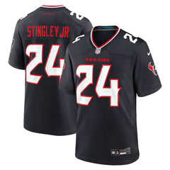 Derek Stingley Jr.  Game Jersey - Houston Texans